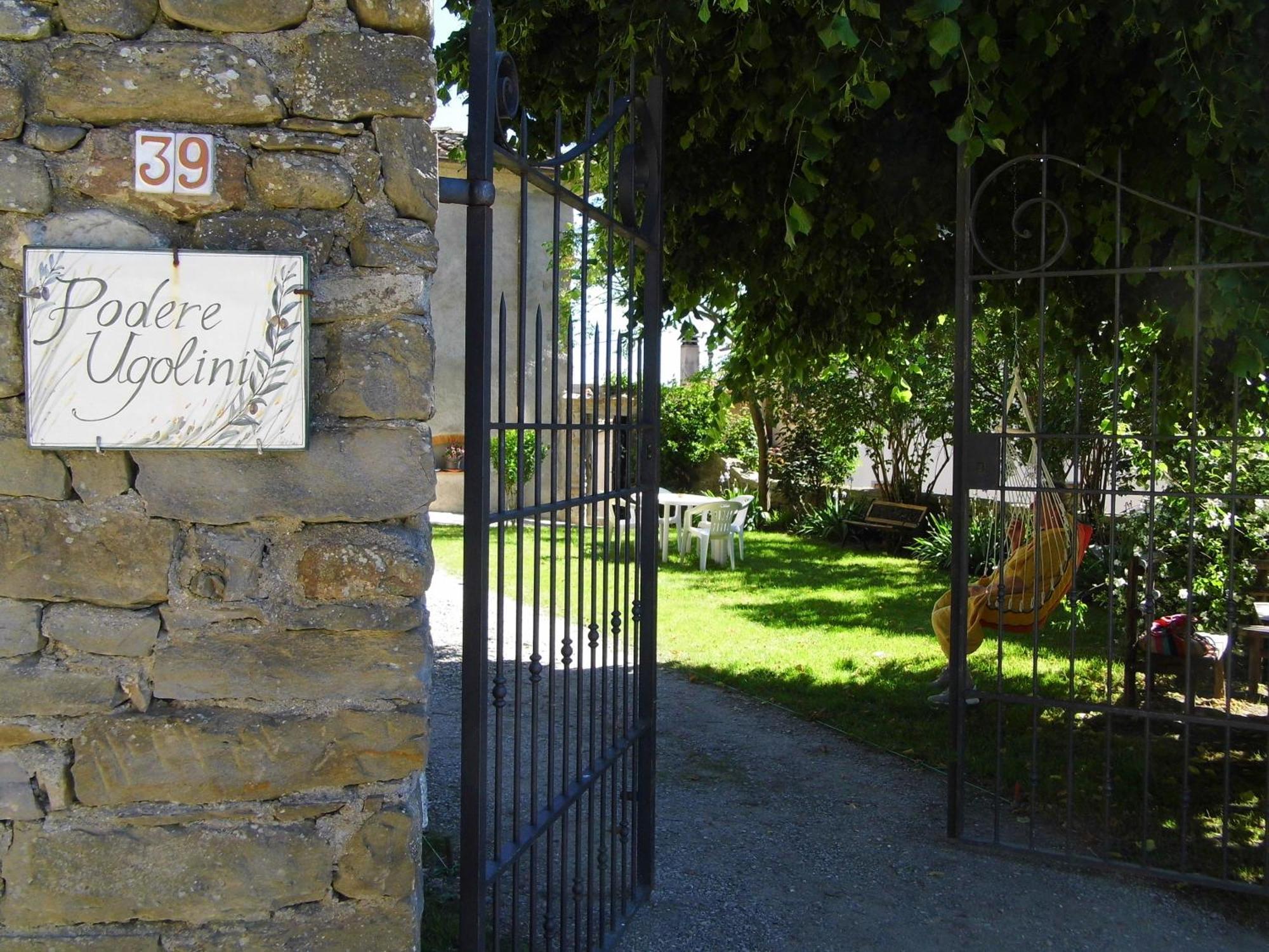 Casa Vacanze Podere Ugolini Ronta Phòng bức ảnh