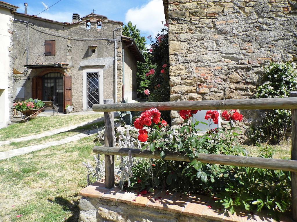 Casa Vacanze Podere Ugolini Ronta Ngoại thất bức ảnh