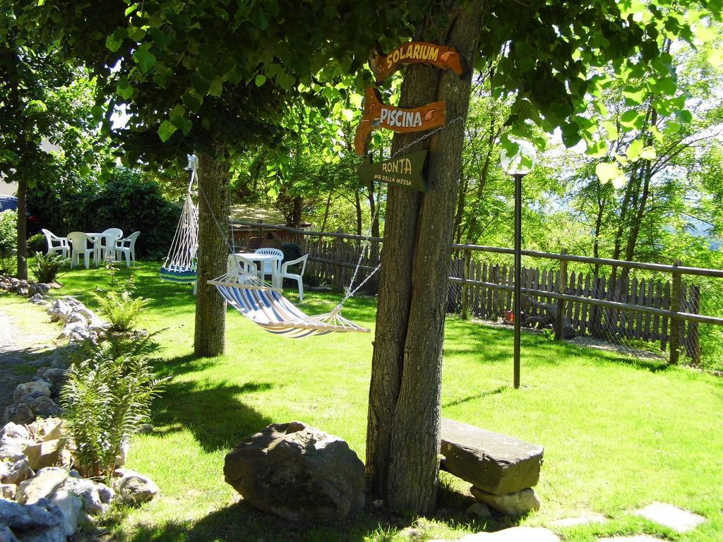 Casa Vacanze Podere Ugolini Ronta Ngoại thất bức ảnh