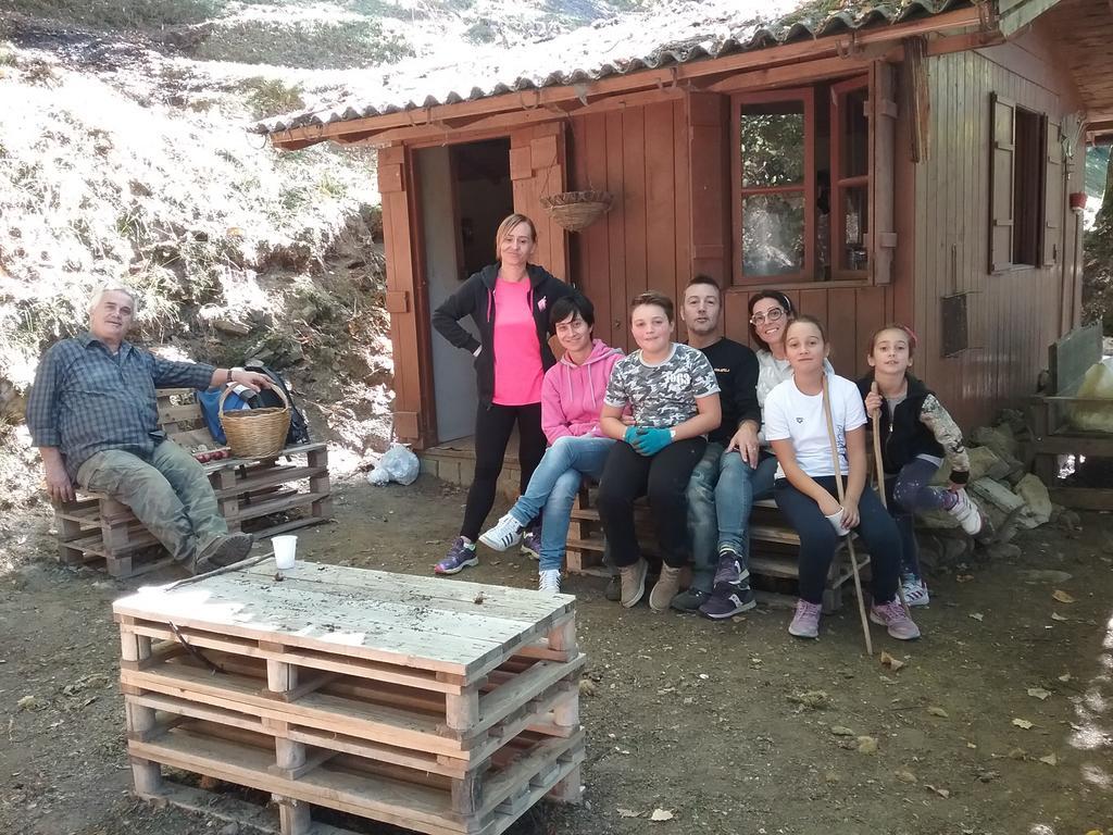 Casa Vacanze Podere Ugolini Ronta Ngoại thất bức ảnh