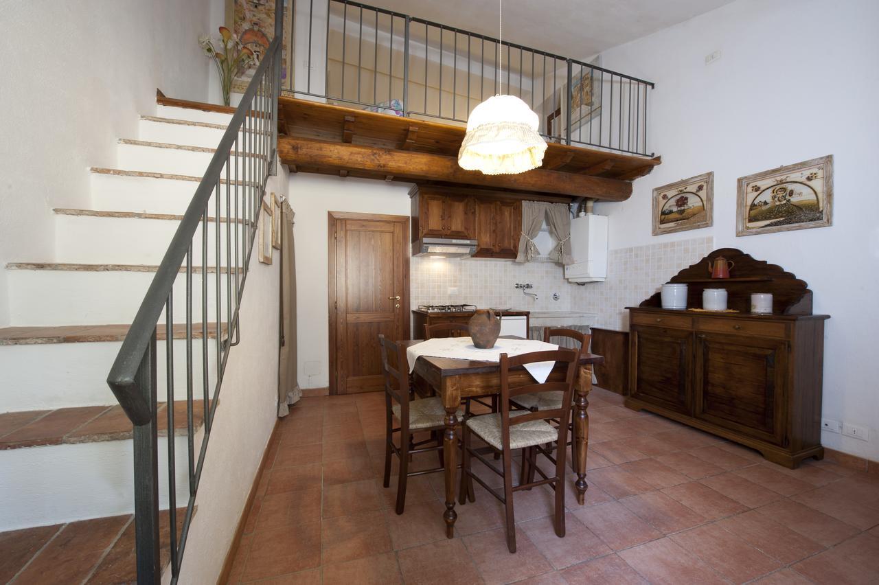 Casa Vacanze Podere Ugolini Ronta Ngoại thất bức ảnh