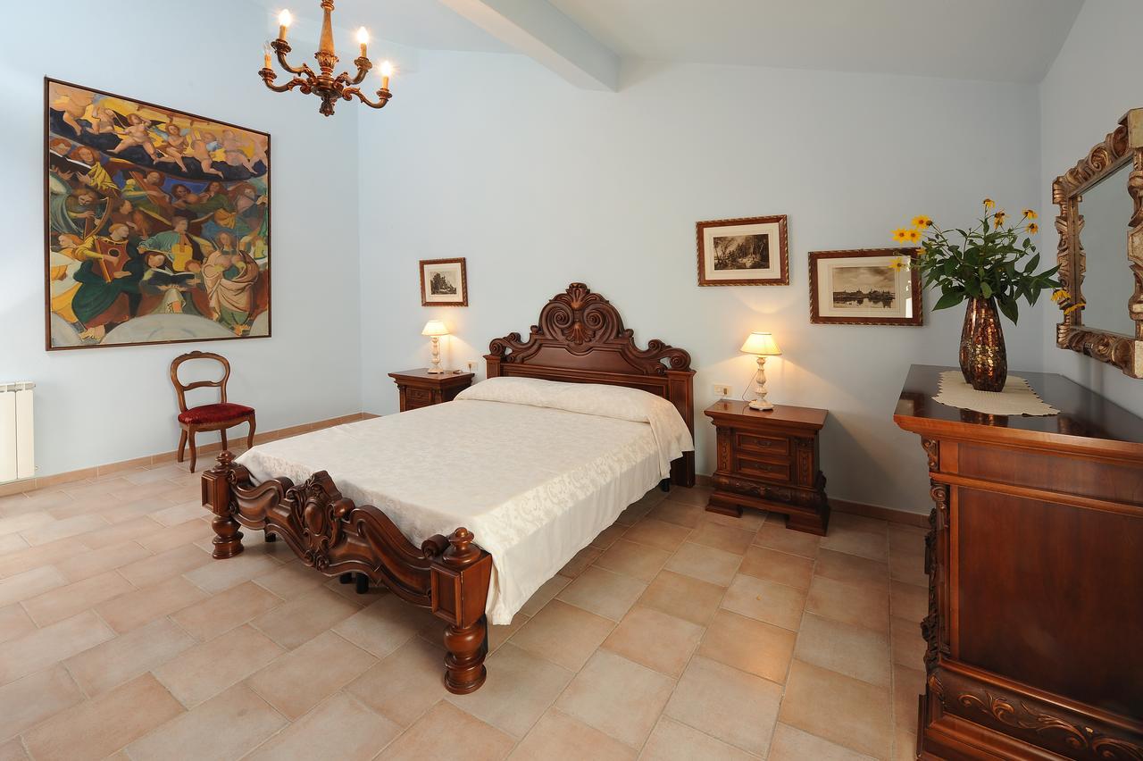Casa Vacanze Podere Ugolini Ronta Ngoại thất bức ảnh