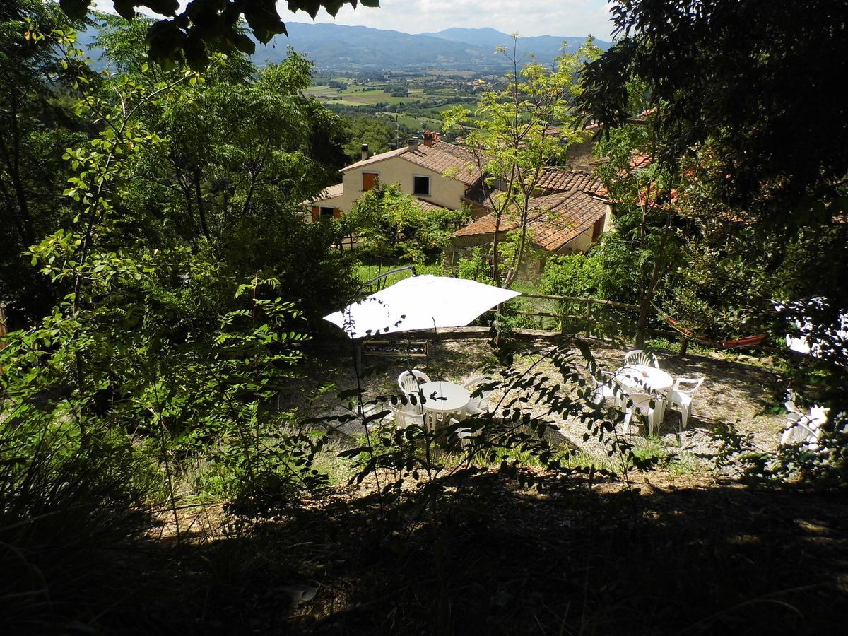 Casa Vacanze Podere Ugolini Ronta Ngoại thất bức ảnh