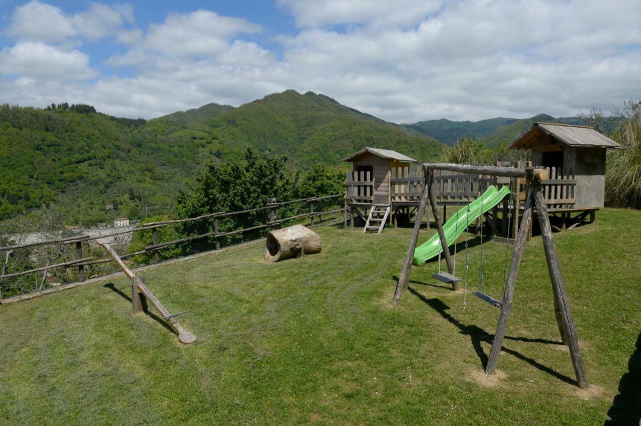 Casa Vacanze Podere Ugolini Ronta Ngoại thất bức ảnh